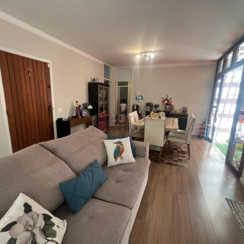CASA TÉRREA PARA VENDA NO BAIRRO VILA MARIA LUIZA – JUNDIAÍ/SP