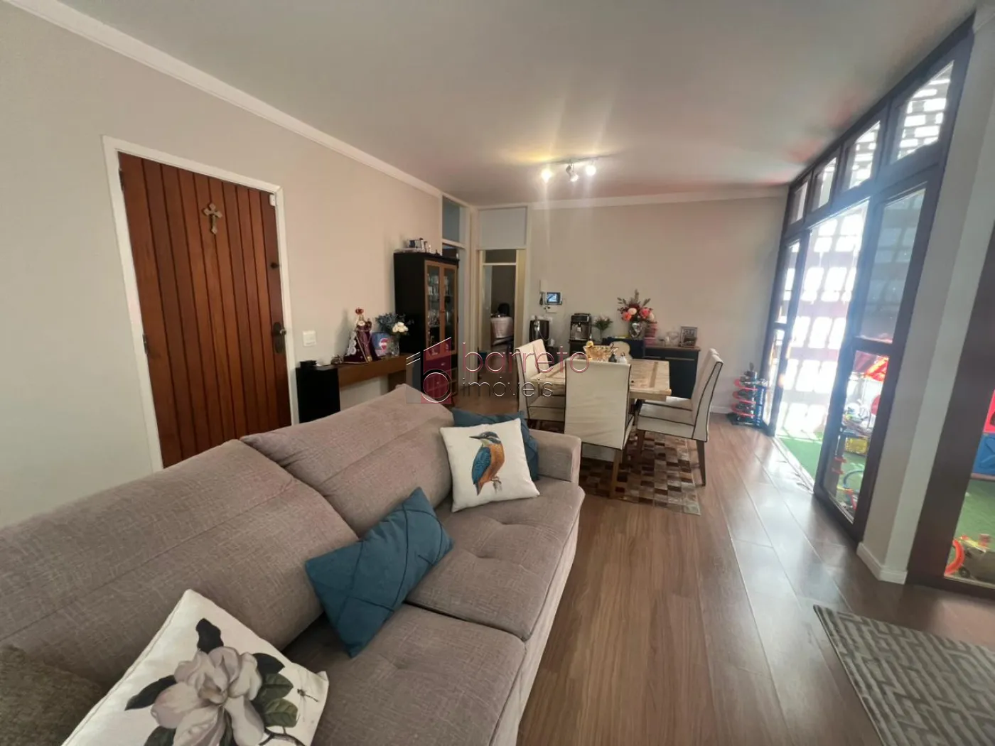 CASA TÉRREA PARA VENDA NO BAIRRO VILA MARIA LUIZA – JUNDIAÍ/SP