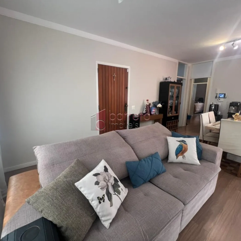CASA TÉRREA PARA VENDA NO BAIRRO VILA MARIA LUIZA – JUNDIAÍ/SP