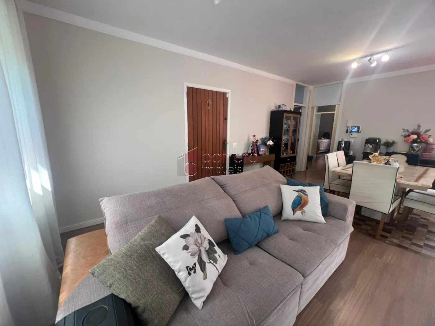 CASA TÉRREA PARA VENDA NO BAIRRO VILA MARIA LUIZA – JUNDIAÍ/SP