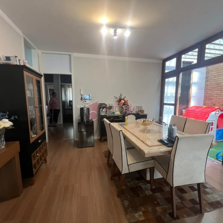 CASA TÉRREA PARA VENDA NO BAIRRO VILA MARIA LUIZA – JUNDIAÍ/SP