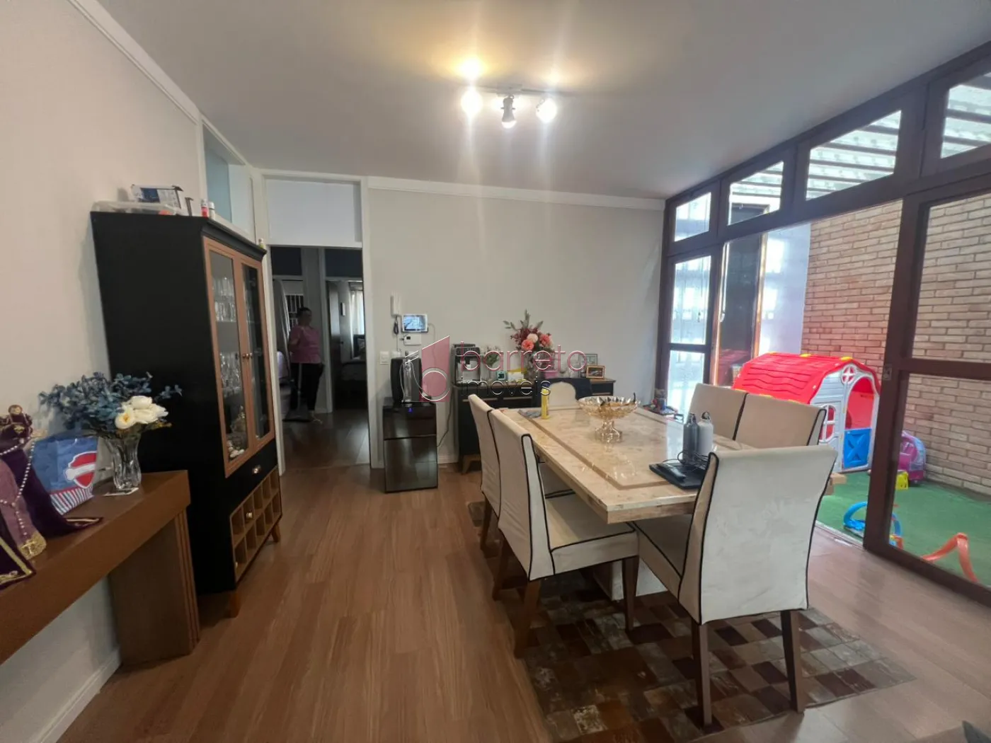 CASA TÉRREA PARA VENDA NO BAIRRO VILA MARIA LUIZA – JUNDIAÍ/SP