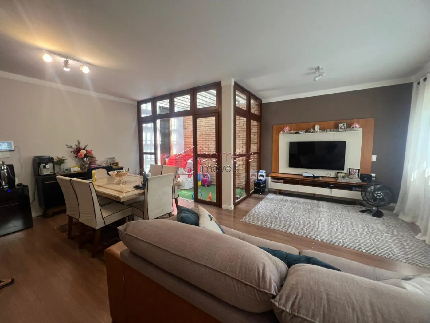 CASA TÉRREA PARA VENDA NO BAIRRO VILA MARIA LUIZA – JUNDIAÍ/SP