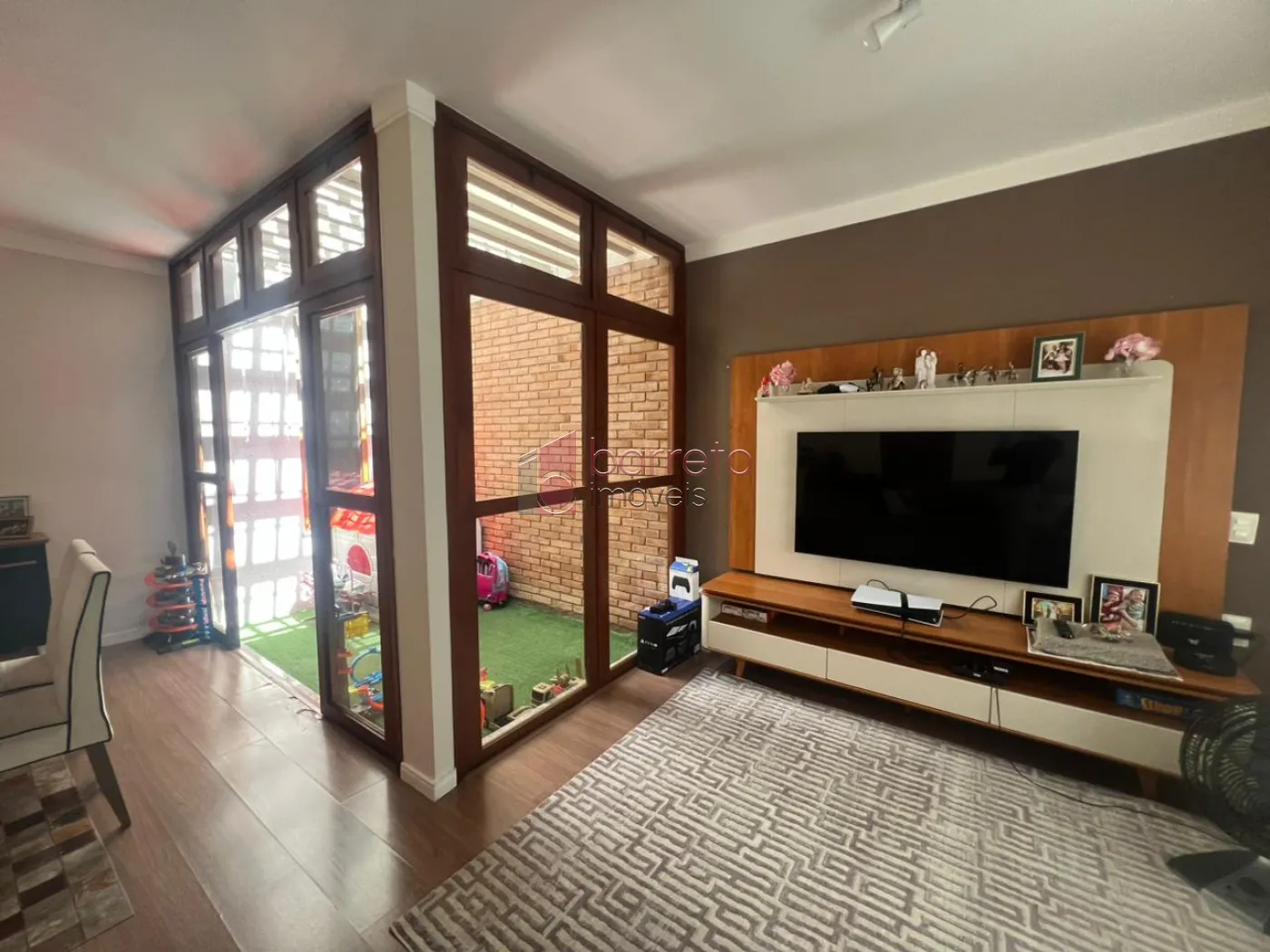CASA TÉRREA PARA VENDA NO BAIRRO VILA MARIA LUIZA – JUNDIAÍ/SP