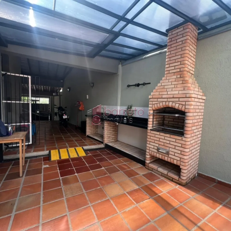 CASA TÉRREA PARA VENDA NO BAIRRO VILA MARIA LUIZA – JUNDIAÍ/SP