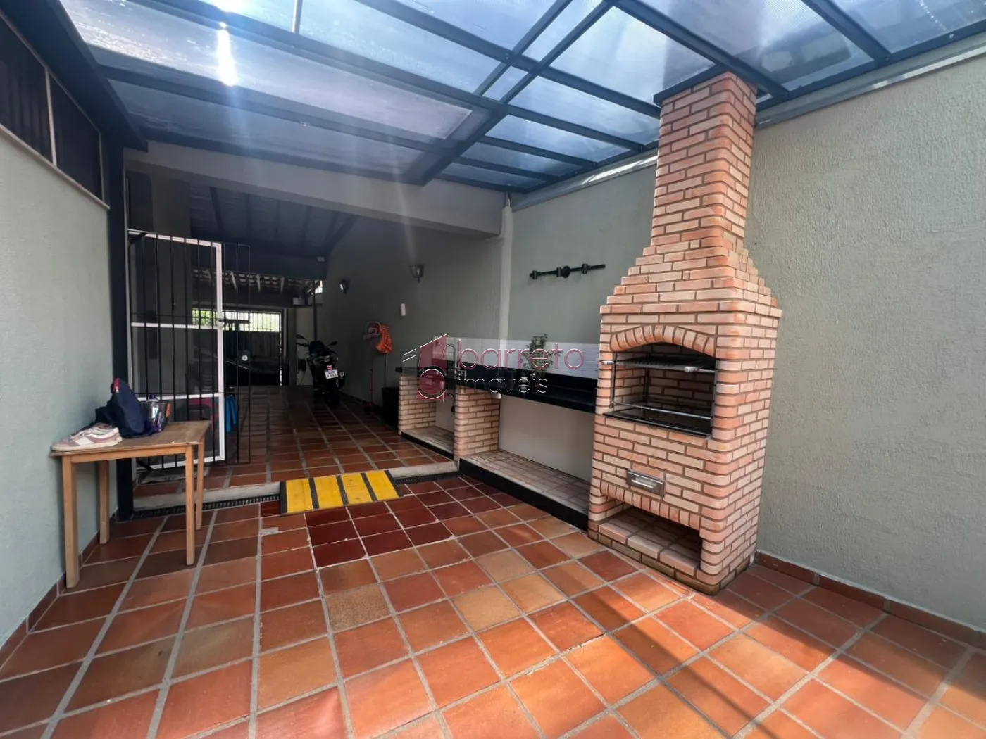 CASA TÉRREA PARA VENDA NO BAIRRO VILA MARIA LUIZA – JUNDIAÍ/SP