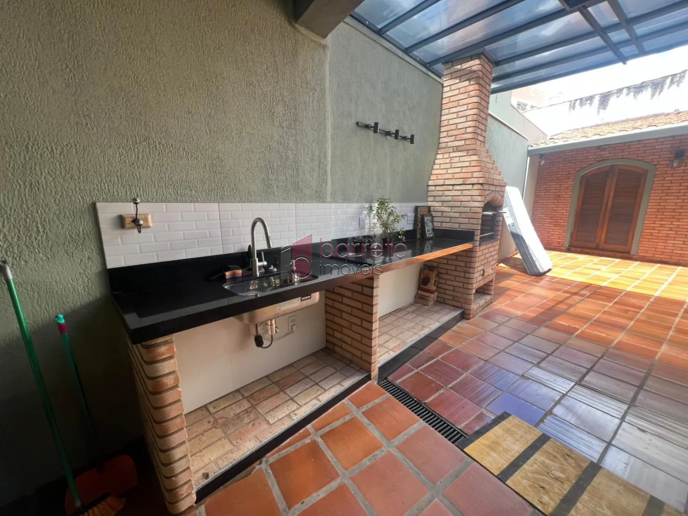 CASA TÉRREA PARA VENDA NO BAIRRO VILA MARIA LUIZA – JUNDIAÍ/SP