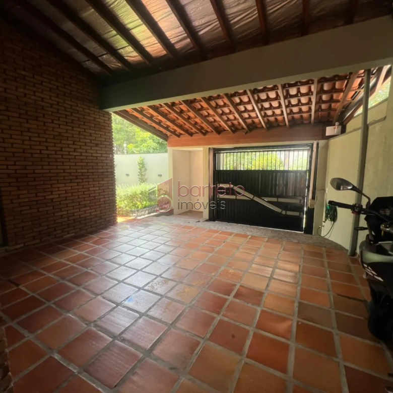 CASA TÉRREA PARA VENDA NO BAIRRO VILA MARIA LUIZA – JUNDIAÍ/SP