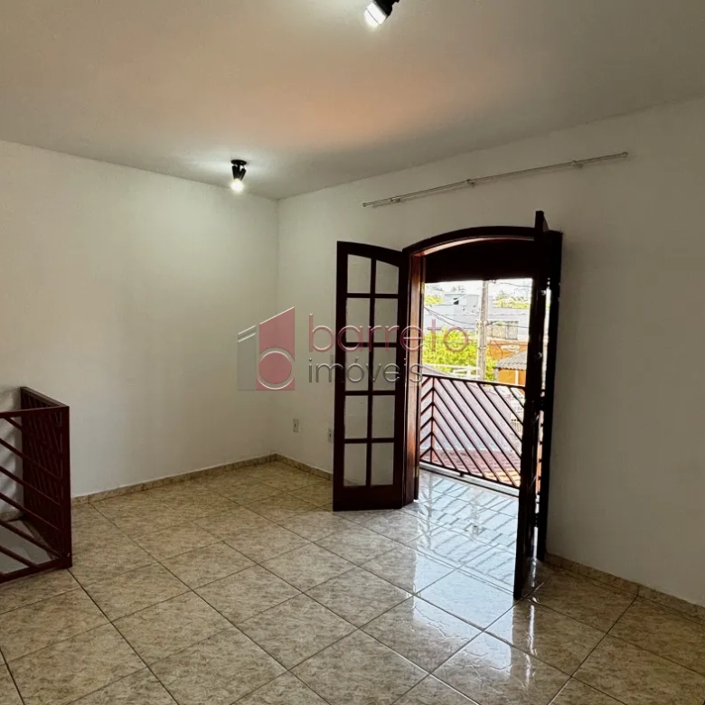 SOBRADO PARA VENDA NO JARDIM TULIPAS EM JUNDIAÍ/SP