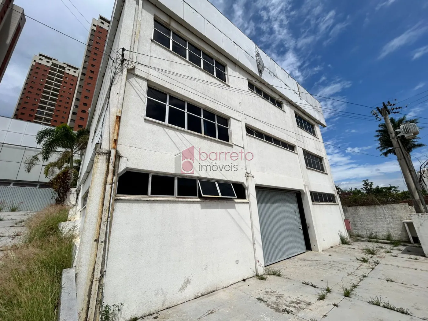 GALPÃO INDUSTRIAL À VENDA NA PONTE SÃO JOÃO EM JUNDIAÍ/SP