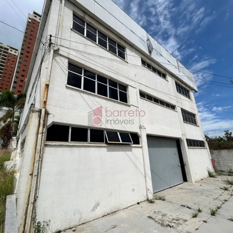 GALPÃO INDUSTRIAL À VENDA NA PONTE SÃO JOÃO EM JUNDIAÍ/SP