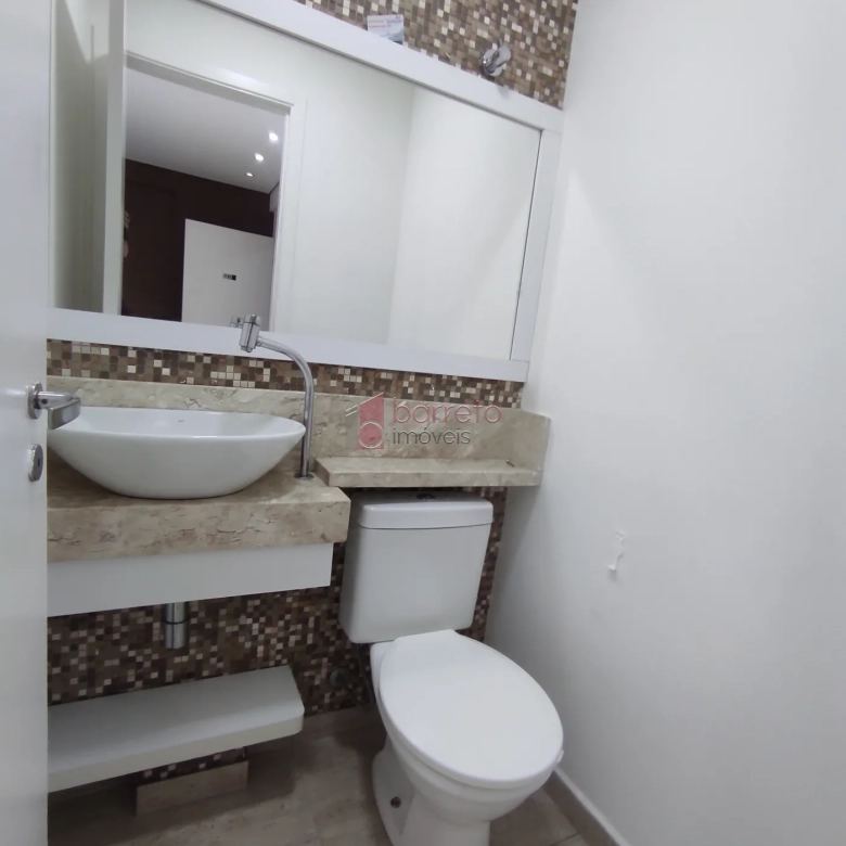 SALA COMERCIAL PARA VENDA NO CONDOMÍNIO IN DESIGN OFFICE – JUNDIAÍ/SP