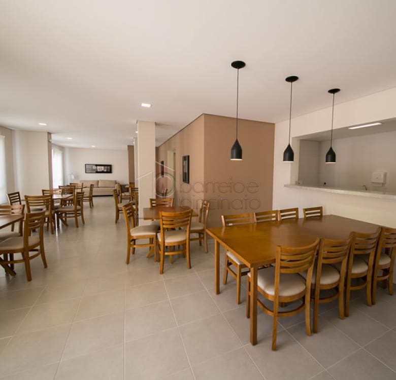 APARTAMENTO À VENDA NO CONDOMÍNIO SONETO EM JUNDIAÍ/SP