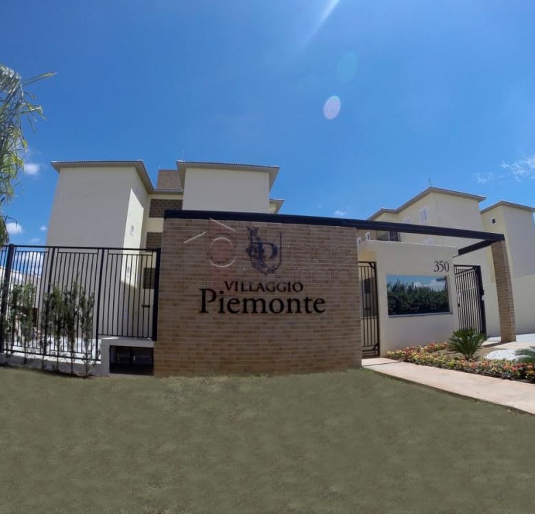 APARTAMENTO TÉRREO À VENDA NO CONDOMÍNIO VILLAGGIO PIEMONTE EM JUNDIAÍ/SP