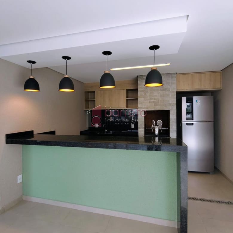 APARTAMENTO À VENDA NO CONDOMÍNIO CHRONOS NO BAIRRO ELOY CHAVES EM JUNDIAÍ/SP