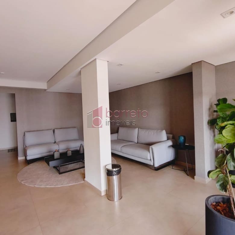 APARTAMENTO À VENDA NO CONDOMÍNIO CHRONOS NO BAIRRO ELOY CHAVES EM JUNDIAÍ/SP