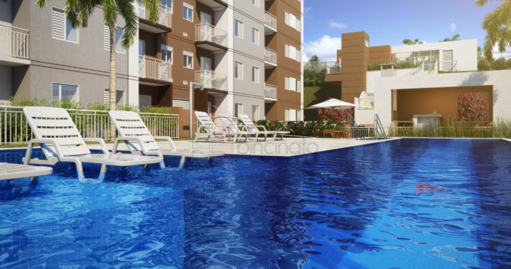 APARTAMENTO À VENDA NO CONDOMÍNIO GO MARAVILLE NO PARQUE UNIÃO EM JUNDIAÍ/SP
