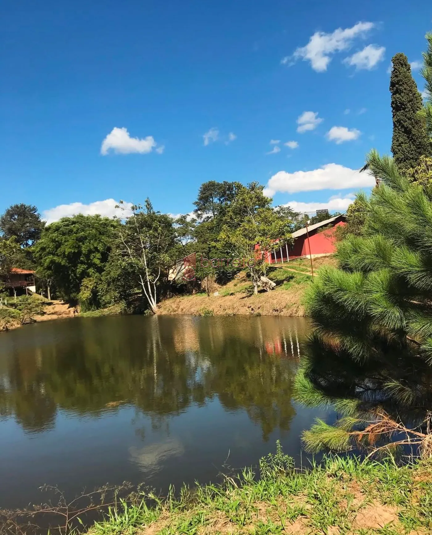 SÍTIO PARA VENDA NO JARDIM TARUMÃ – JUNDIAÍ/SP