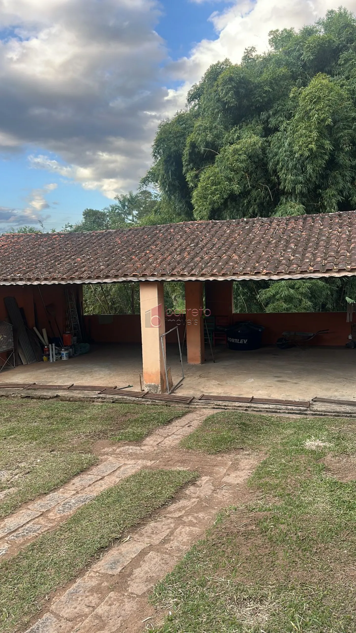SÍTIO PARA VENDA NO JARDIM TARUMÃ – JUNDIAÍ/SP