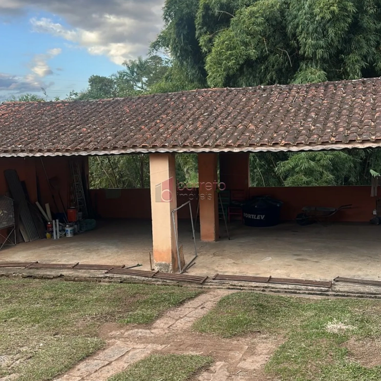 SÍTIO PARA VENDA NO JARDIM TARUMÃ – JUNDIAÍ/SP