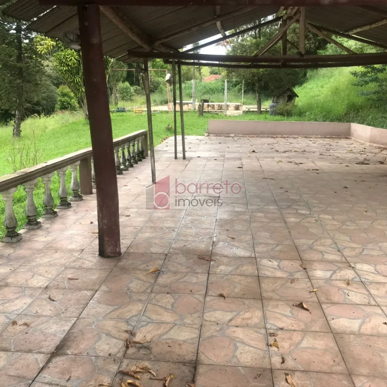 SÍTIO PARA VENDA NO JARDIM TARUMÃ – JUNDIAÍ/SP