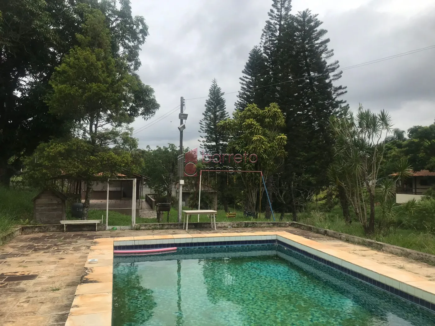 SÍTIO PARA VENDA NO JARDIM TARUMÃ – JUNDIAÍ/SP