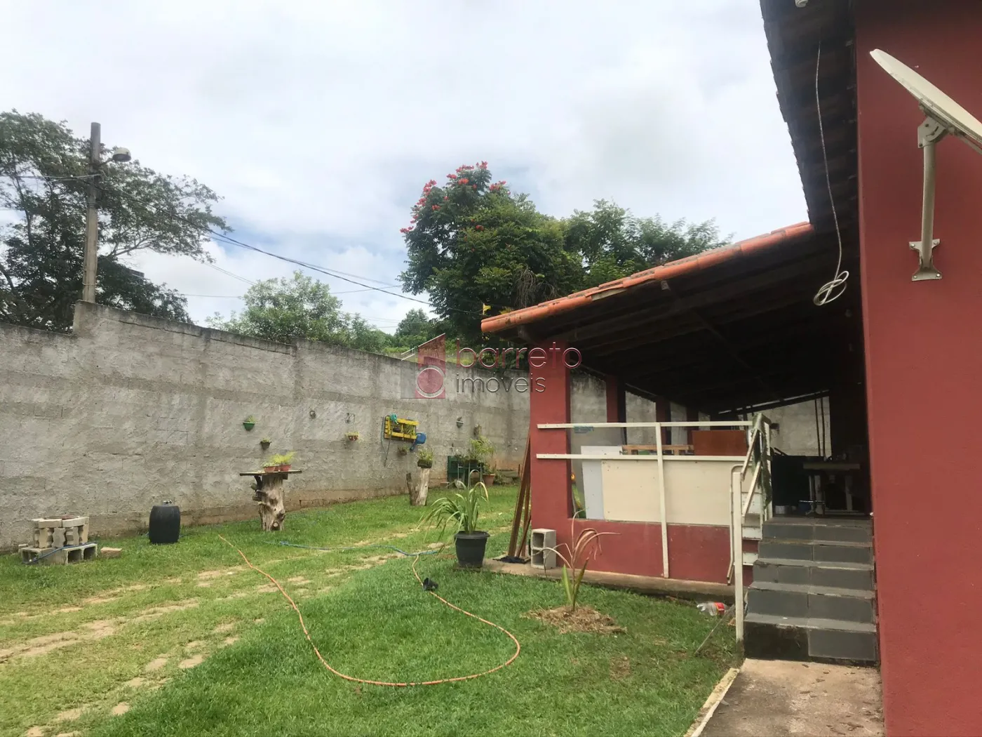 SÍTIO PARA VENDA NO JARDIM TARUMÃ – JUNDIAÍ/SP