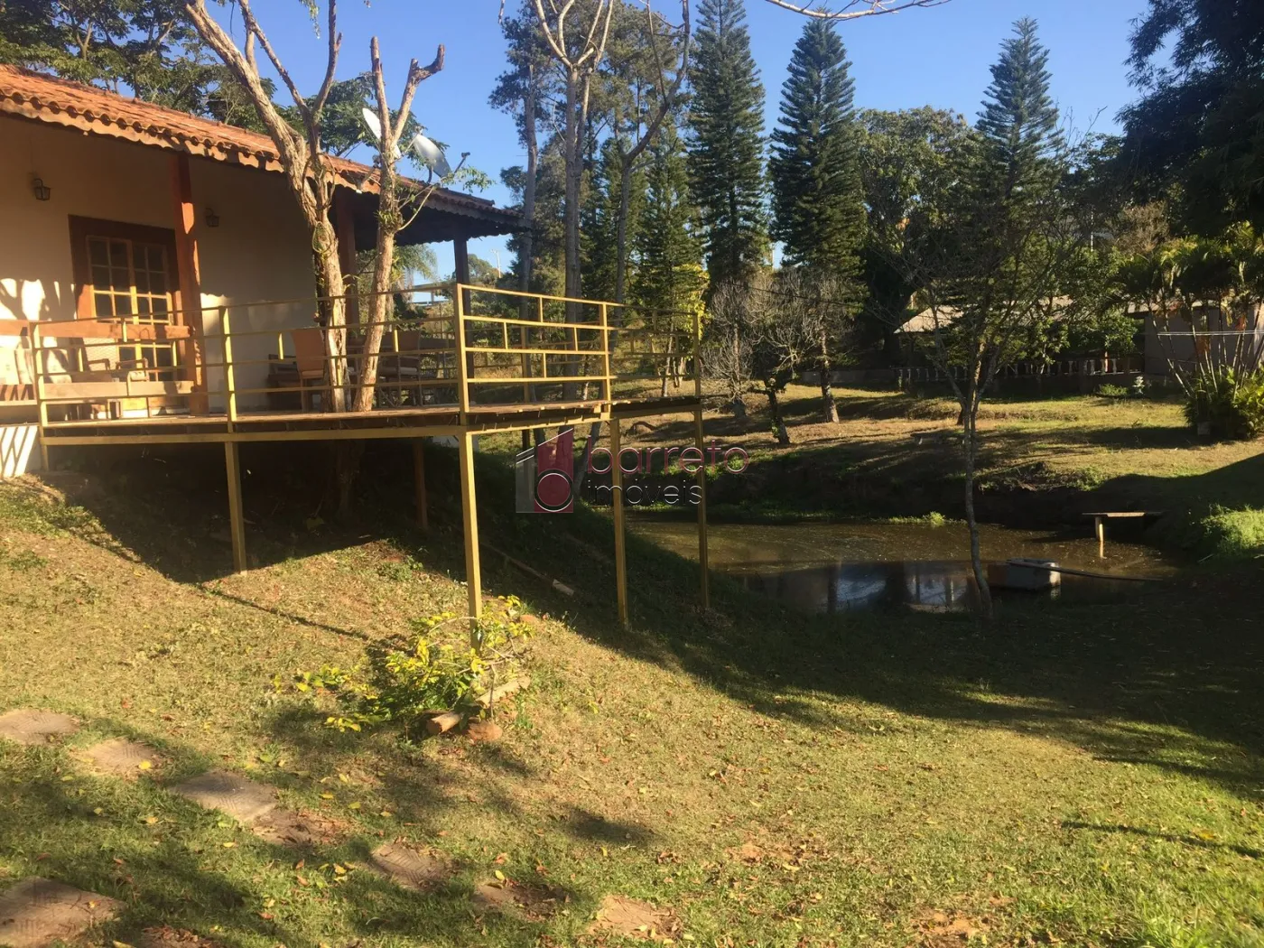 SÍTIO PARA VENDA NO JARDIM TARUMÃ – JUNDIAÍ/SP