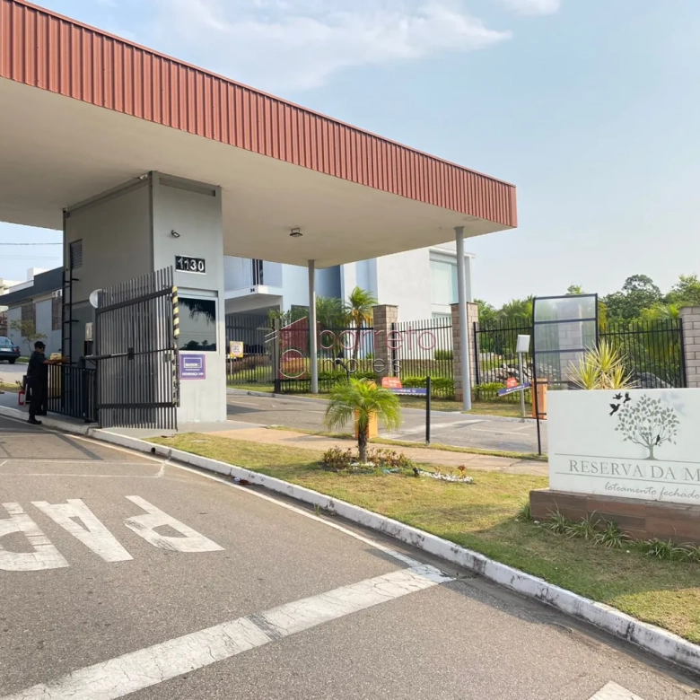 TERRENO A VENDA EM CONDOMÍNIO FECHADO RESERVA DA MATA – JUNDIAÍ – SP