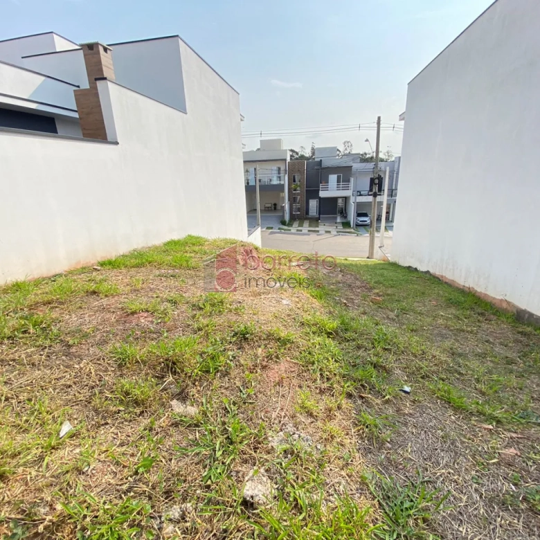 TERRENO A VENDA EM CONDOMÍNIO FECHADO RESERVA DA MATA – JUNDIAÍ – SP