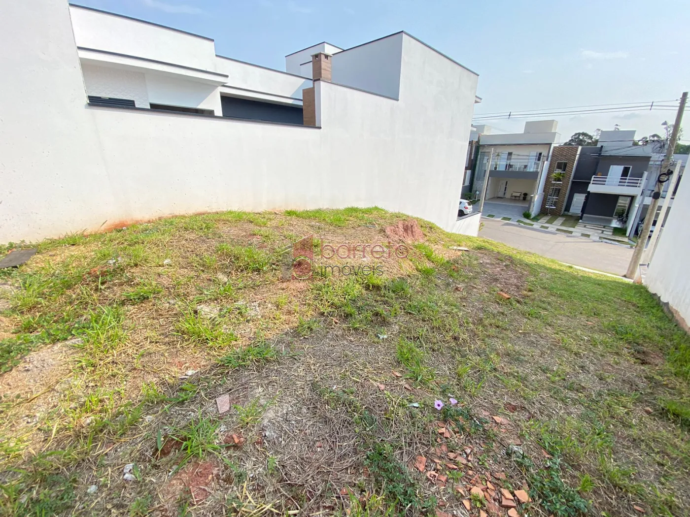 TERRENO A VENDA EM CONDOMÍNIO FECHADO RESERVA DA MATA – JUNDIAÍ – SP