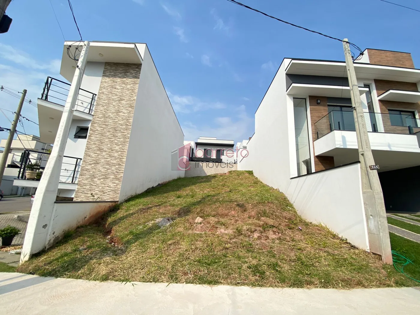 TERRENO A VENDA EM CONDOMÍNIO FECHADO RESERVA DA MATA – JUNDIAÍ – SP