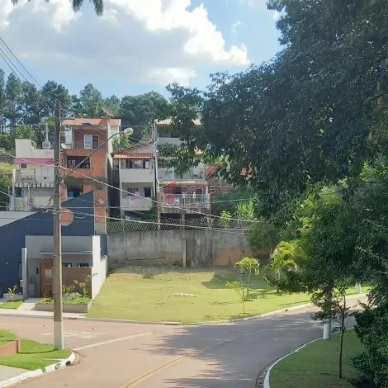 TERRENO À VENDA NO CONDOMÍNIO VIVENDA CENTENÁRIO – JUNDIAÍ/SP