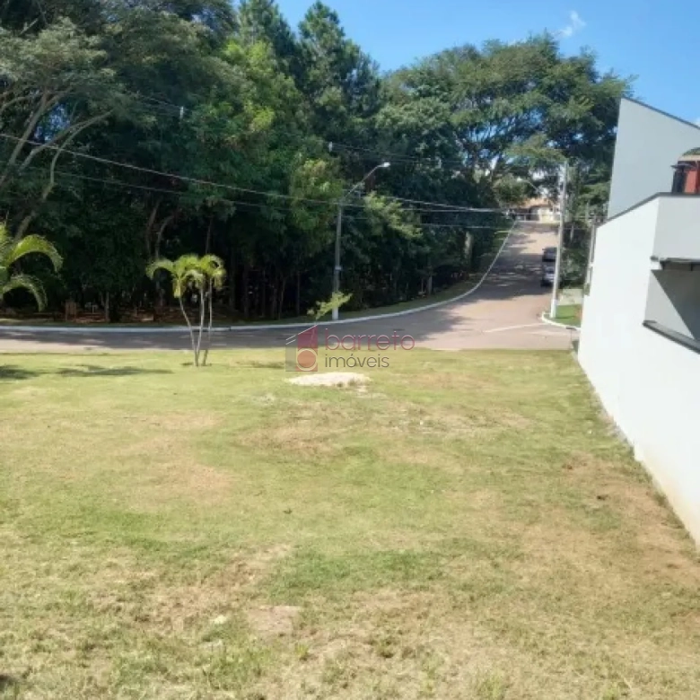 TERRENO À VENDA NO CONDOMÍNIO VIVENDA CENTENÁRIO – JUNDIAÍ/SP