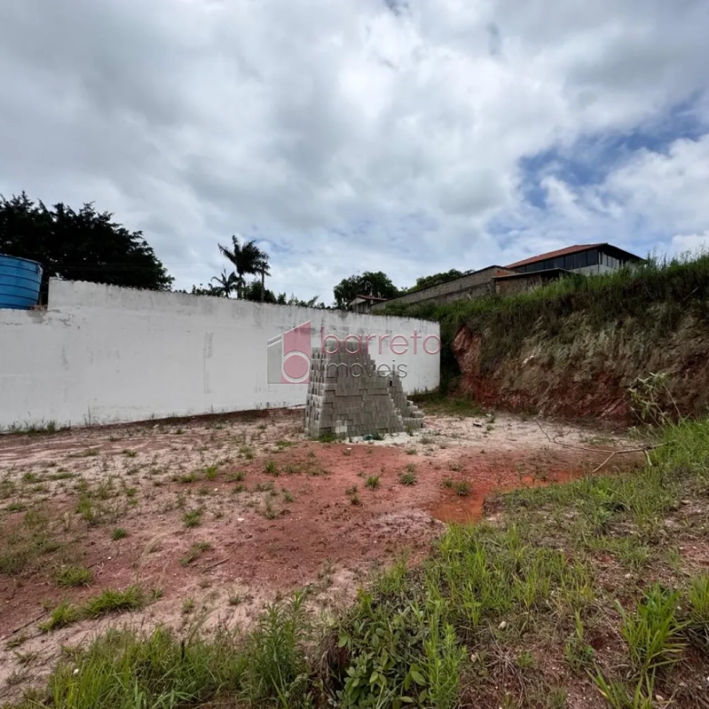 TERRENO À VENDA NO BAIRRO MONTERREY EM LOUVEIRA/SP