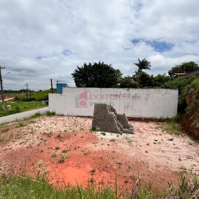 TERRENO À VENDA NO BAIRRO MONTERREY EM LOUVEIRA/SP