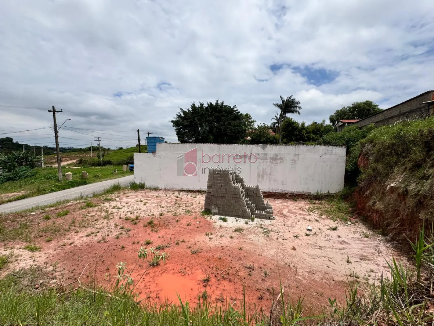 TERRENO À VENDA NO BAIRRO MONTERREY EM LOUVEIRA/SP