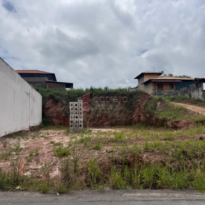TERRENO À VENDA NO BAIRRO MONTERREY EM LOUVEIRA/SP