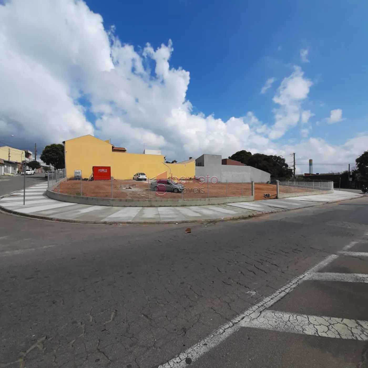 TERRENO COMERCIAL PARA VENDA NO BAIRRO FAZENDA GRANDE – JUNDIAÍ/SP