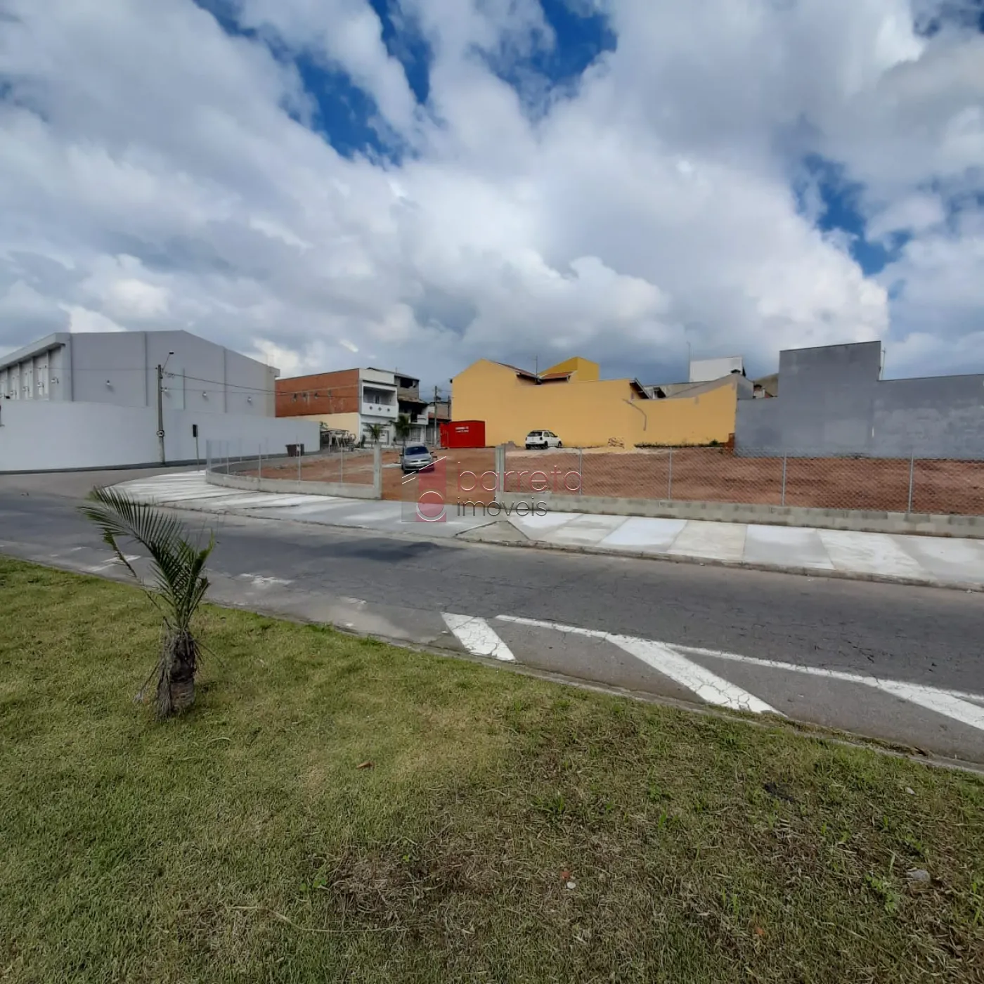 TERRENO COMERCIAL PARA VENDA NO BAIRRO FAZENDA GRANDE – JUNDIAÍ/SP