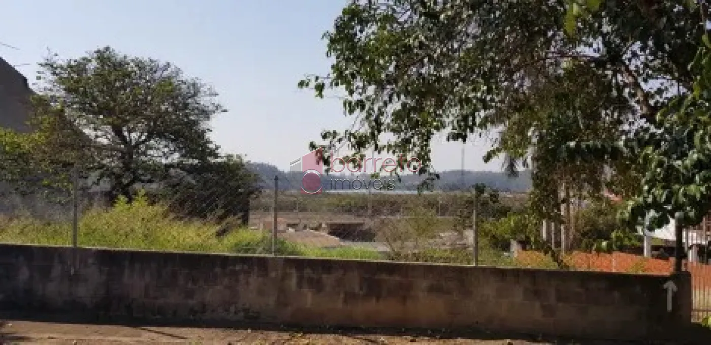 TERRENO À VENDA NO BAIRRO JARDIM FLORESTAL – JUNDIAÍ/SP