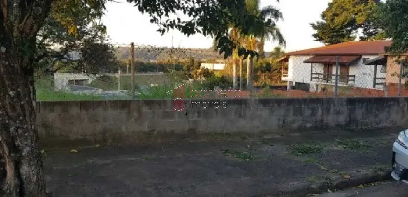 TERRENO À VENDA NO BAIRRO JARDIM FLORESTAL – JUNDIAÍ/SP