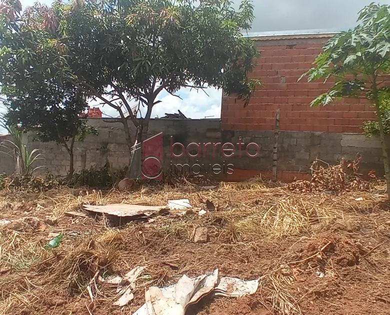 TERRENO RESIDENCIAL E COMERCIAL À VENDA NO PARQUE ALMERINDA CHAVES – JUNDIAÍ/SP