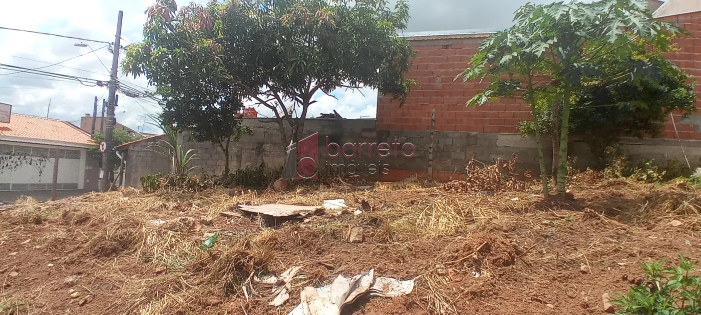 TERRENO RESIDENCIAL E COMERCIAL À VENDA NO PARQUE ALMERINDA CHAVES – JUNDIAÍ/SP