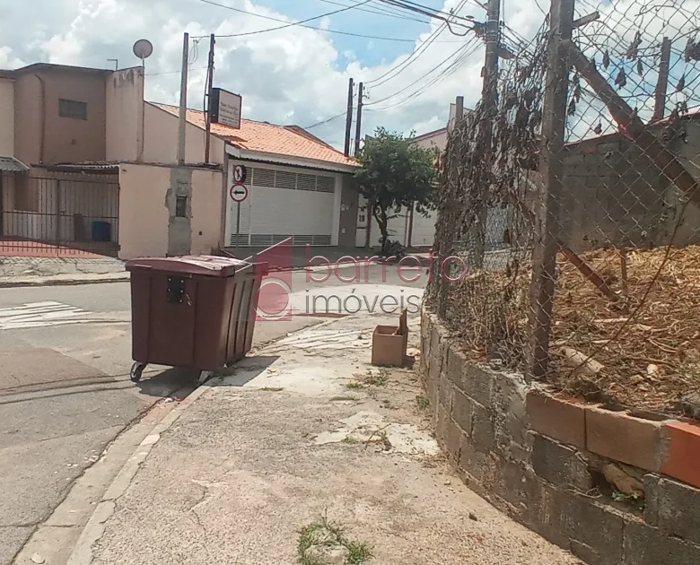 TERRENO RESIDENCIAL E COMERCIAL À VENDA NO PARQUE ALMERINDA CHAVES – JUNDIAÍ/SP
