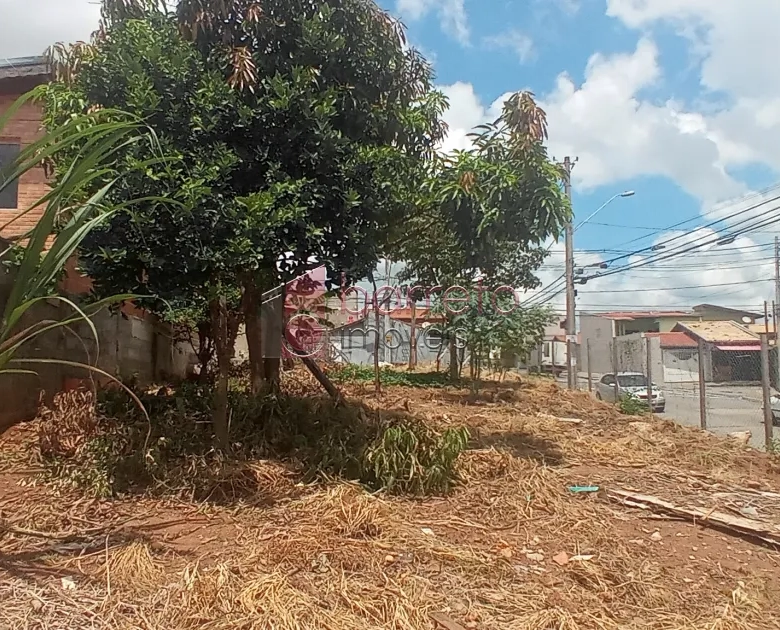 TERRENO RESIDENCIAL E COMERCIAL À VENDA NO PARQUE ALMERINDA CHAVES – JUNDIAÍ/SP
