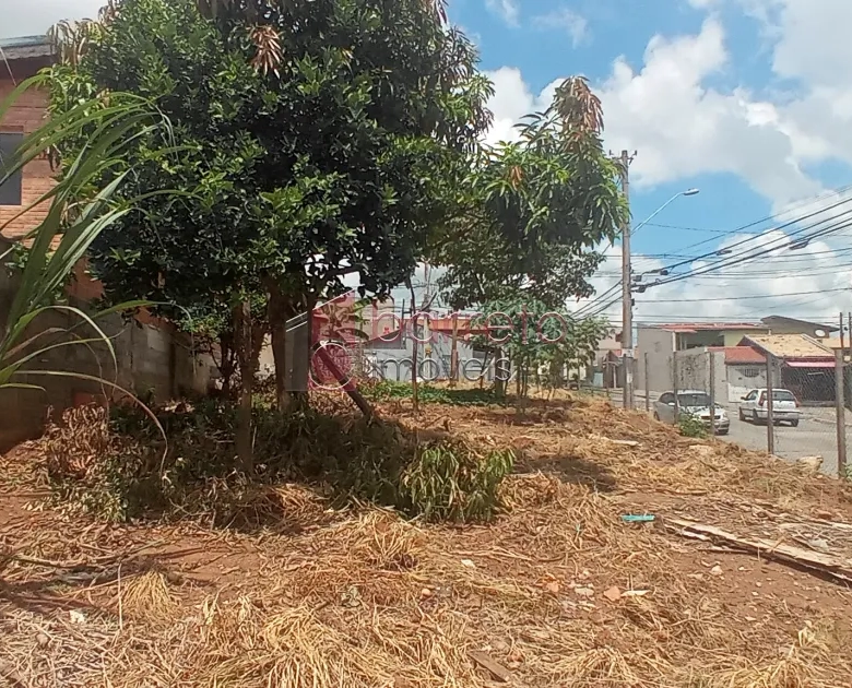 TERRENO RESIDENCIAL E COMERCIAL À VENDA NO PARQUE ALMERINDA CHAVES – JUNDIAÍ/SP