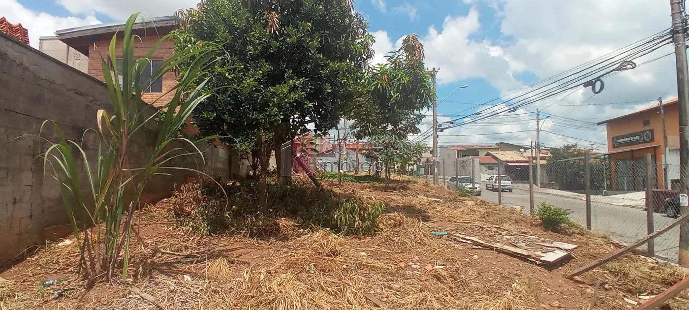 TERRENO RESIDENCIAL E COMERCIAL À VENDA NO PARQUE ALMERINDA CHAVES – JUNDIAÍ/SP