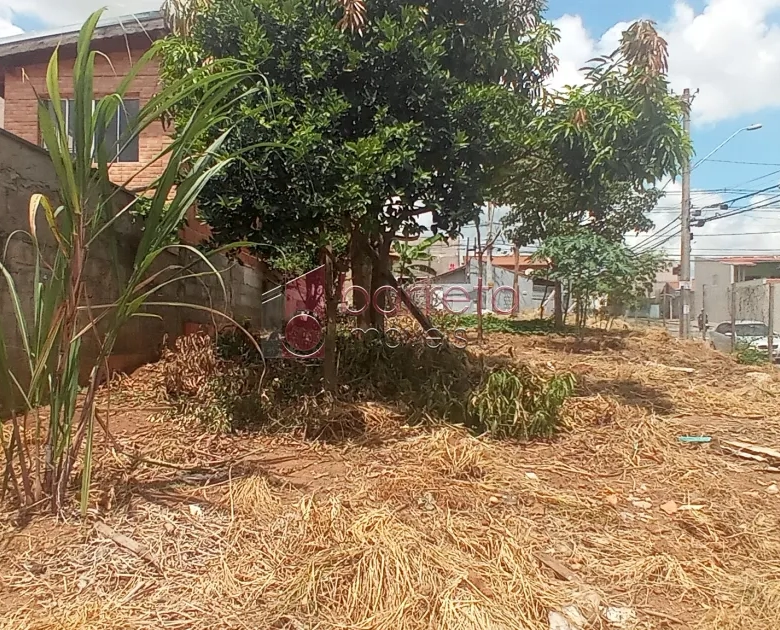 TERRENO RESIDENCIAL E COMERCIAL À VENDA NO PARQUE ALMERINDA CHAVES – JUNDIAÍ/SP