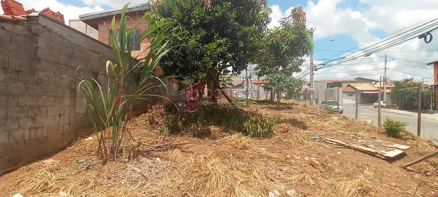 TERRENO RESIDENCIAL E COMERCIAL À VENDA NO PARQUE ALMERINDA CHAVES – JUNDIAÍ/SP
